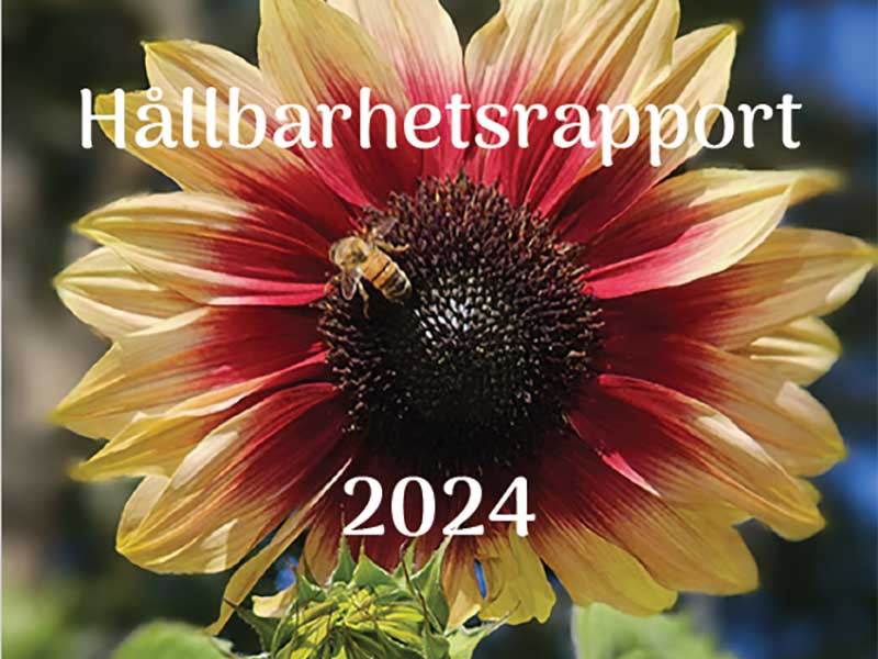 Hållbarhetsrapport 2024