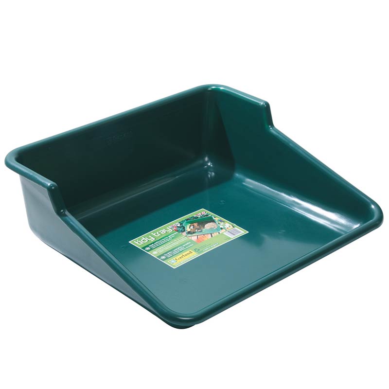 Planteringsbricka Tidy Tray – Grön