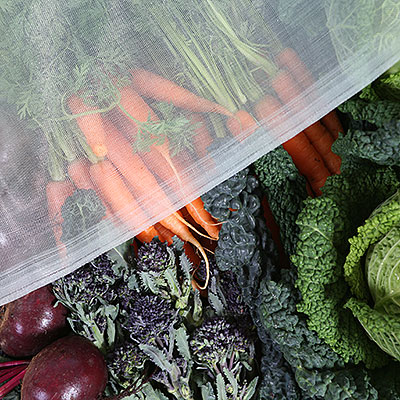 Skydd och täckmaterial för växter och odling