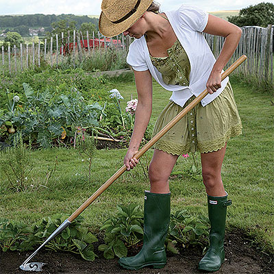 Handredskap för bekämpning av ogräs