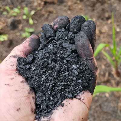 Specialjord för sådd och plantering