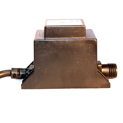 Transformatorer trädgårdsbelysning