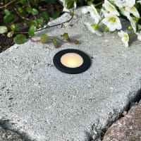 Orion Black 5-pack - LED Garden Plug & Play