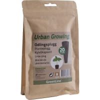 Odlingsplugg Urban Growing 20-pack