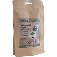 Pluggkorg Urban Growing 10-pack