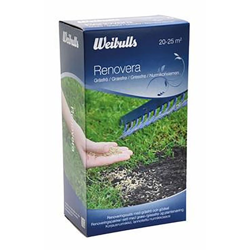 Weibulls Gräsfrö Renovera  1 kg