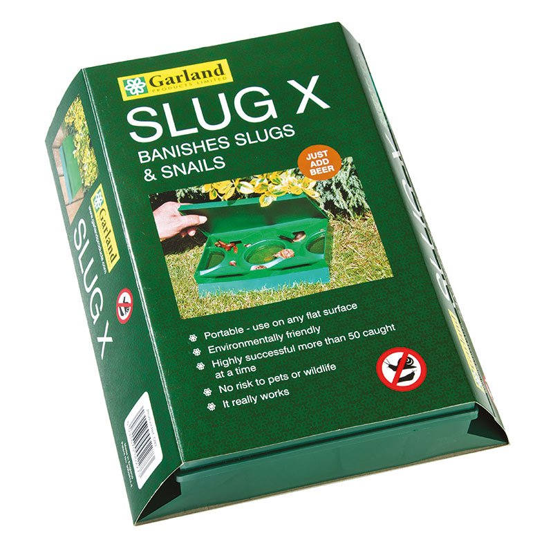 Worth Gardening Snigelfällan Slug-X