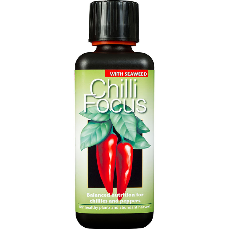 Growth Technology Chilinäring Chilli Focus 300 ml