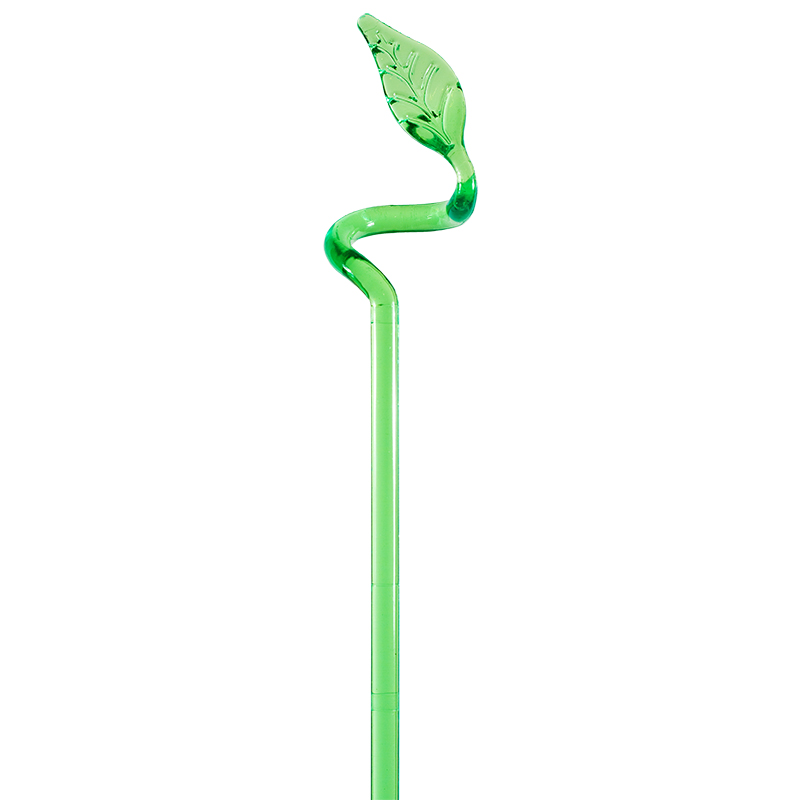 Growth Technology Orkidéstöd Leaf – grönt 3-pack