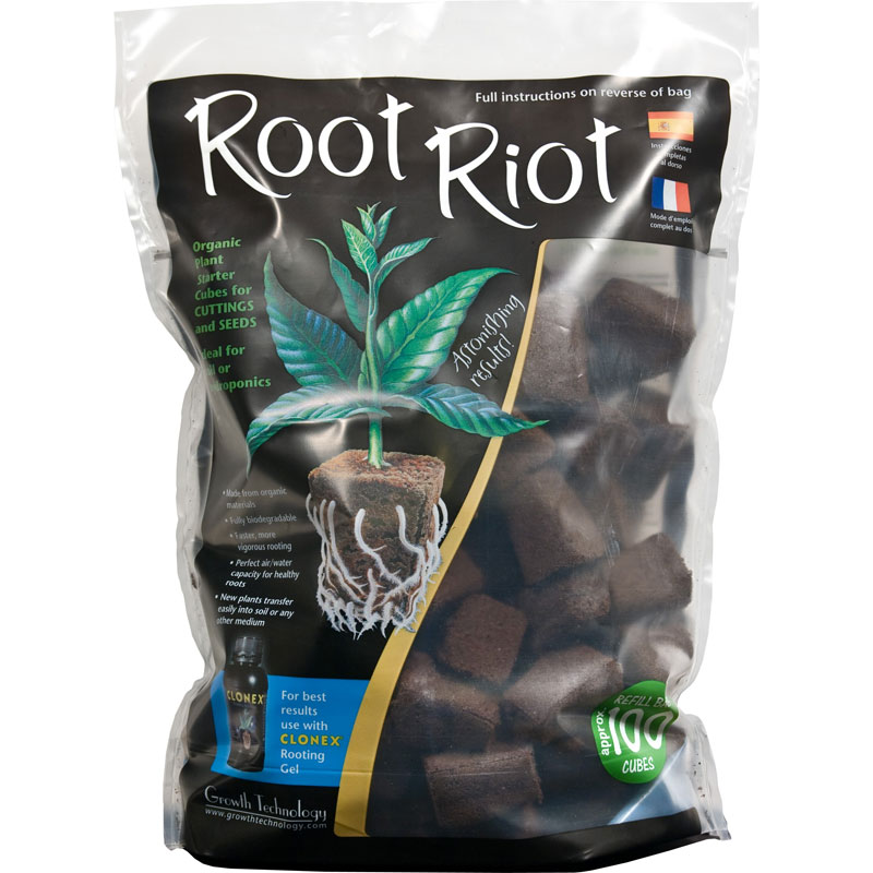 Root Riot 100-pack