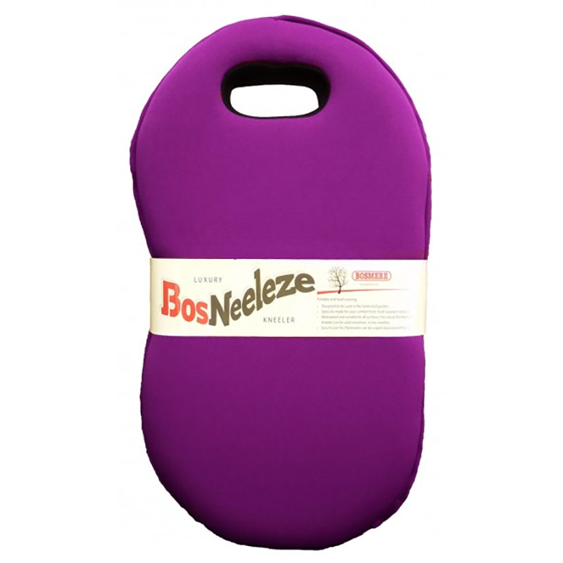 Produktfoto för Knädyna BosNeeleze, purple