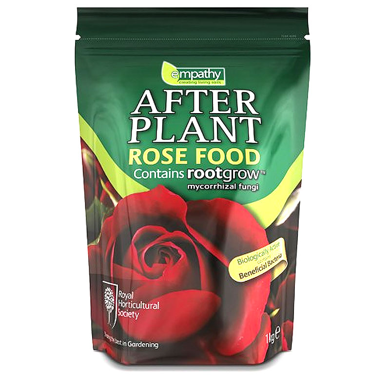 Wexthuset AfterPlant Rose food med rootgrow