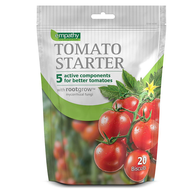 Plantworks Tomato starter med rootgrow