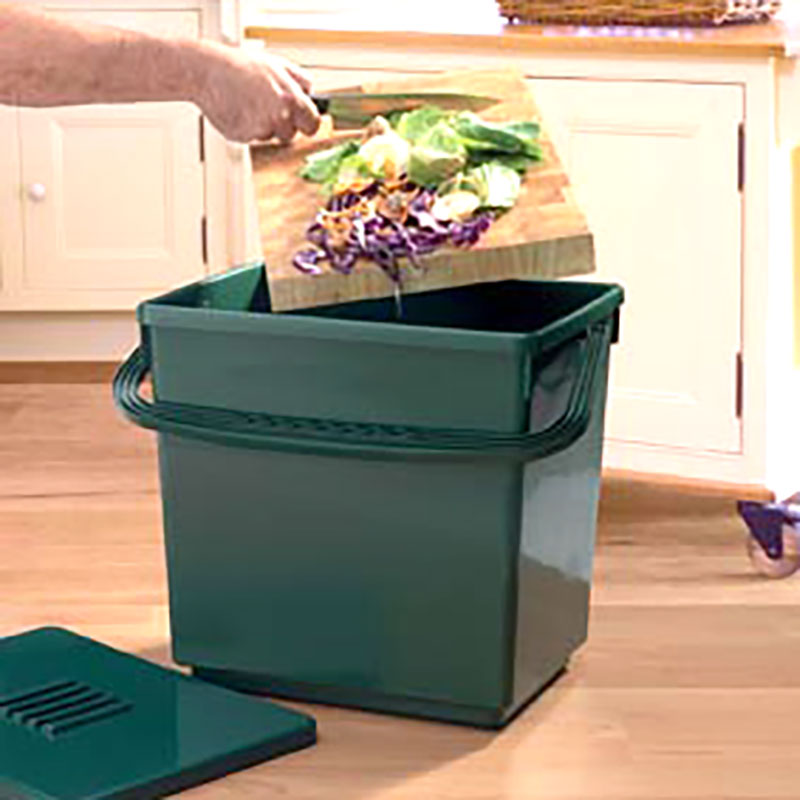 Jumbo Compost Caddy – komposthink 30 liter