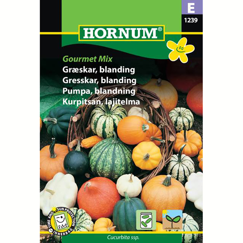 Hornum Pumpa ’Gourmet Mix’