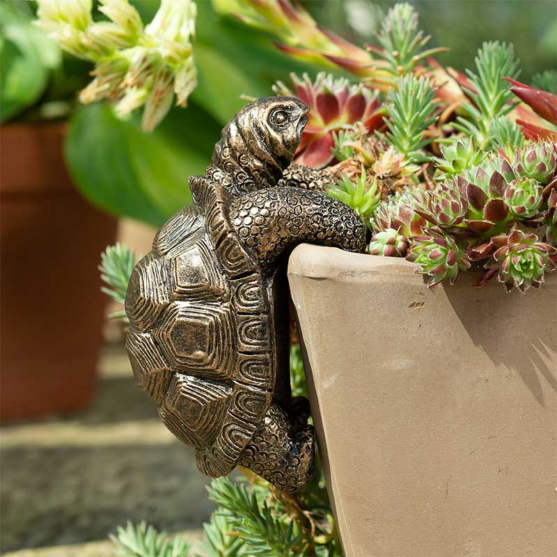 Jardinopia Krukdekoration sköldpadda